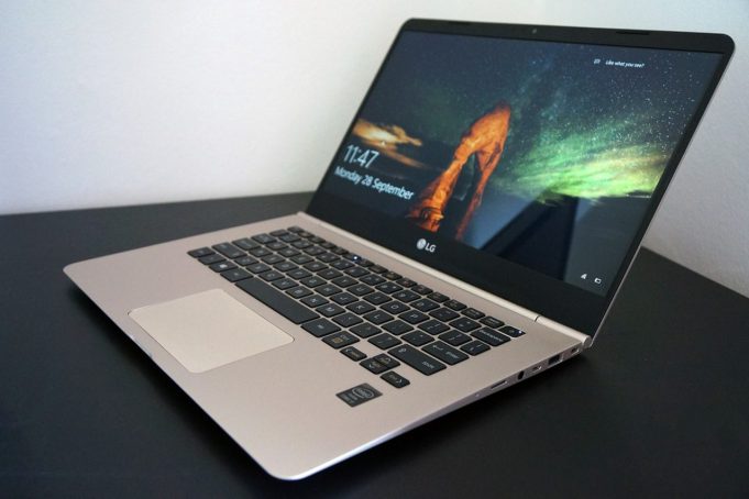 LG расширила семейство ноутбуков Gram тремя новыми моделями