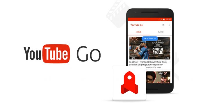 Google запустила бета-версию YouTube Go для офлайн-просмотра