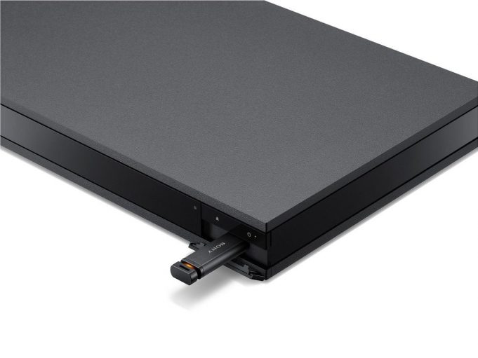 Sony представила проигрыватель 4K Ultra HD Blu-Ray Sony UBP-X800