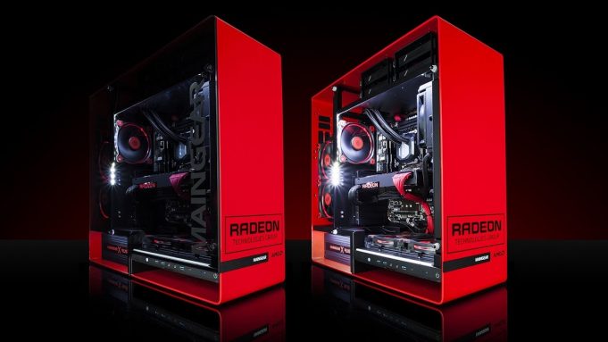 Нереференсные варианты видеокарт Radeon RX Vega появятся в начале августа
