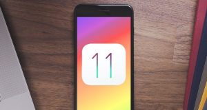 Apple выпустила iOS 11.0.3