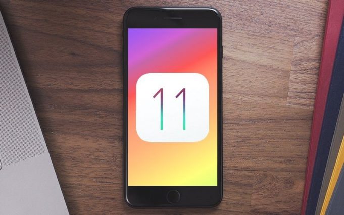 Apple выпустила iOS 11.0.3