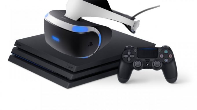 Обновленный шлем Sony PlayStation VR вышел в продажу