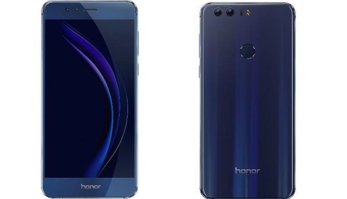 Смартфон Honor V10 будет представлен 28 ноября