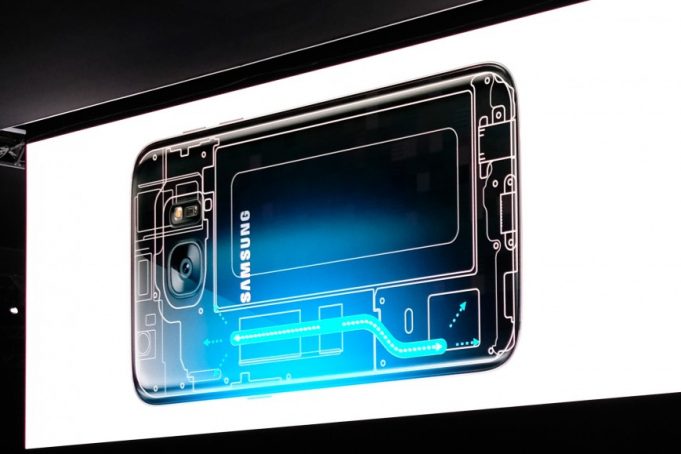 Samsung продолжит использовать в смартфонах тепловые трубки