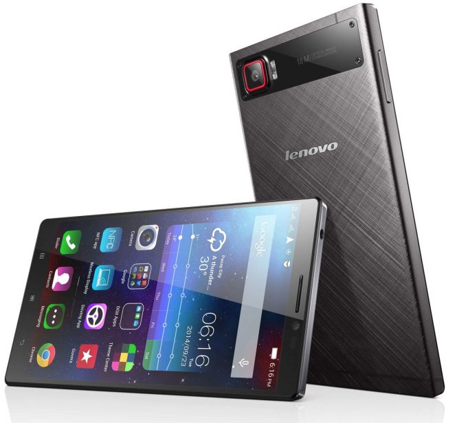 Анонсированы недорогие смартфоны Lenovo Tab 7 и Tab 7 Essential