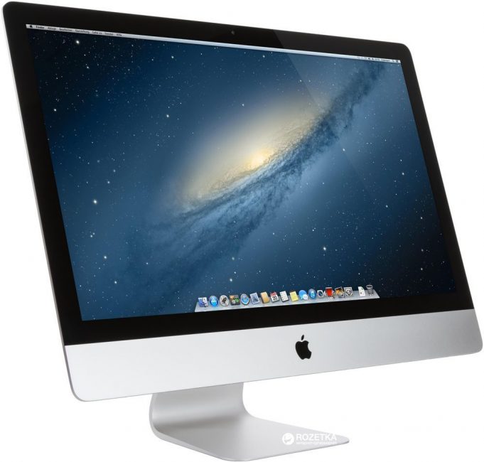 Настольный ПК Apple iMac Pro может получить процессор Apple A10