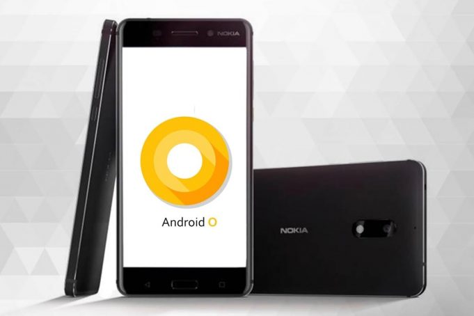 Смартфон Nokia 5 начал получать бета-версию Android 8.0 Oreo