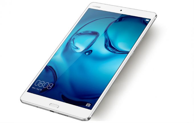 Представлены планшеты Huawei MediaPad M5