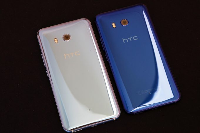 Сжимаемый смартфон HTC U11 выйдет в России с 6 ГБ оперативной памяти