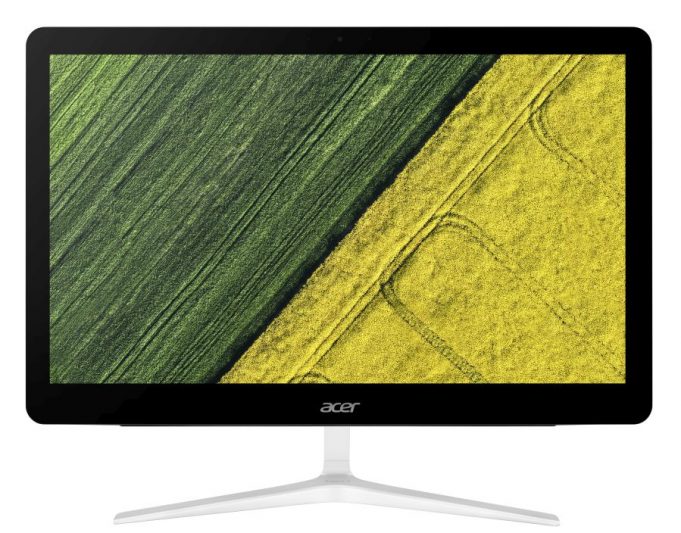 Тонкий ПК-моноблок Acer Aspire S24 вышел в России