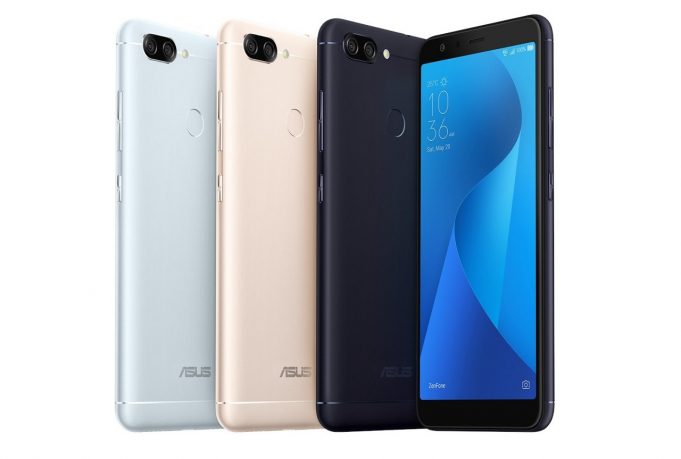 Смартфон ASUS ZenFone Pro (M1) получит аккумулятор на 5000 мАч и чистый Android Oreo