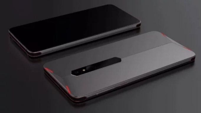 ZTE представила игровой смартфон Nubia Red Magic