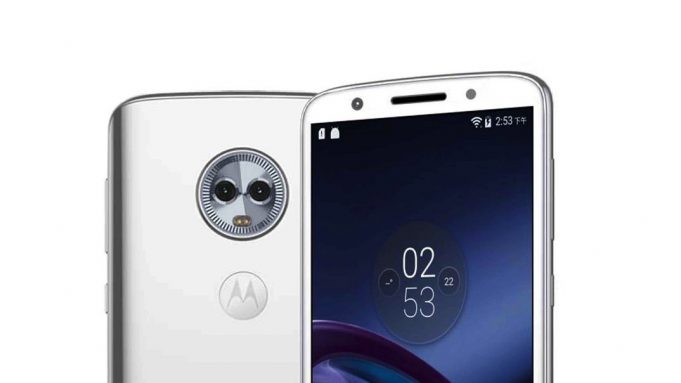 Безрамочные Moto G6 с чистым Android 8.0 Oreo представлены официально