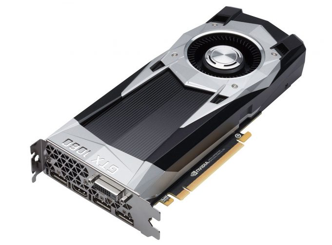 NVIDIA готовит к запуску пятую модификацию видеокарты GeForce GTX 1060