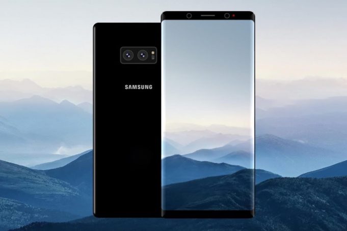 В Samsung Galaxy S10 сканер отпечатков пальцев встроят прямо в экран