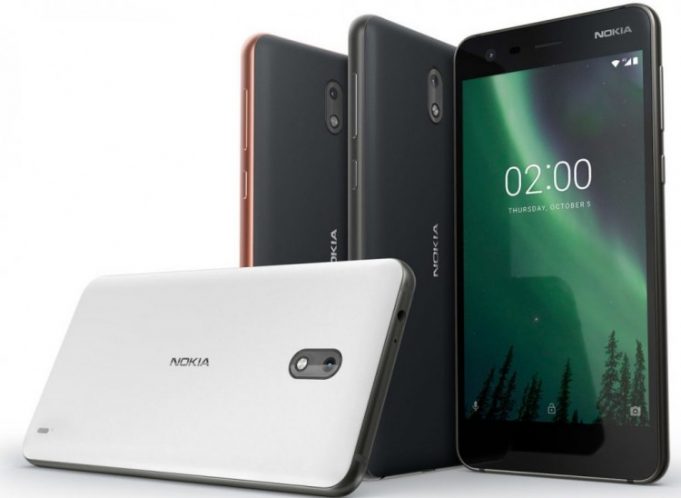 В России стартовал предзаказ на Nokia 3.1