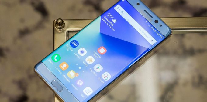 Samsung открыла заказ на Galaxy Note 9 до анонса