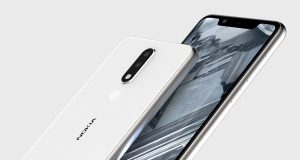 Nokia 5.1 Plus.