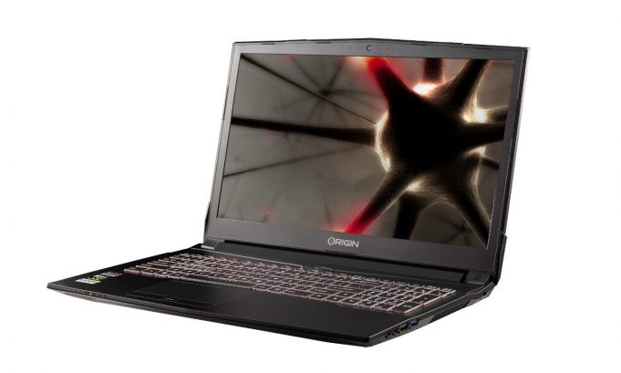 Очередная версия ноутбука Origin Eon15-S создана в рамках концепции Nvidia Max-Q