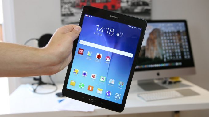 Samsung Galaxy Tab A 9.7 скоро обновится до Android 7.0 Nougat