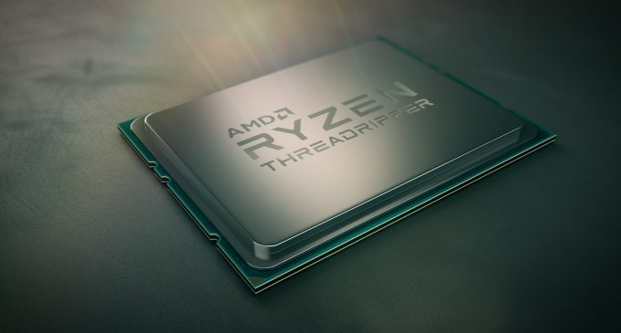 Представлен самый высокопроизводительный процессор для ПК за всю историю — AMD Ryzen Threadripper