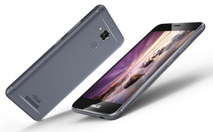 ASUS выпустит упрощенную версию смартфона Zenfone 4 Max