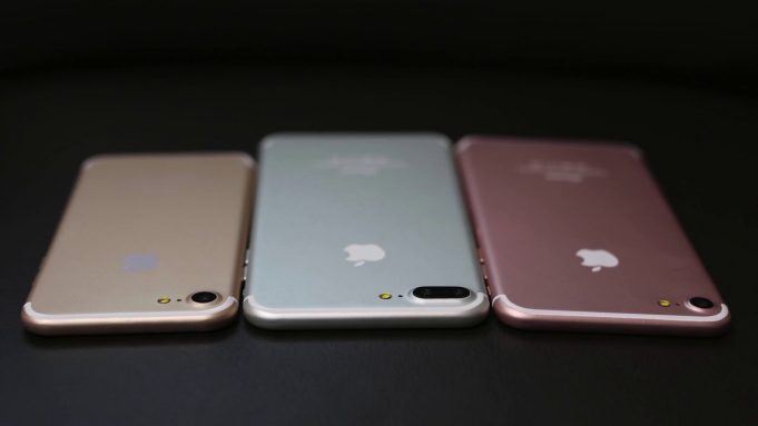 Apple не станет выпускать смартфоны iPhone 7s и 7s Plus в этом году