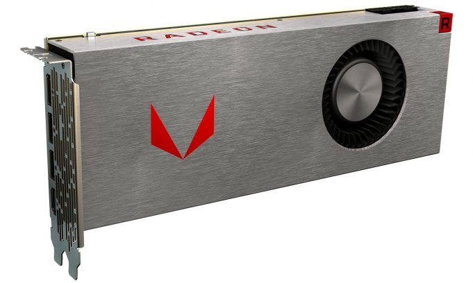 AMD начала продажи видеокарты Radeon RX Vega 56
