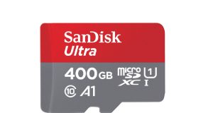Презентована карта microSD рекордной ёмкости