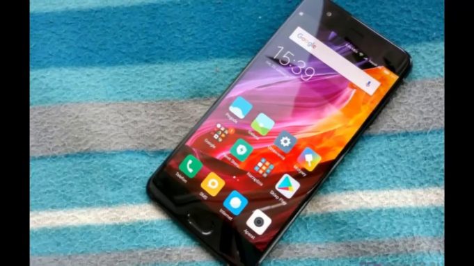 Смартфон Xiaomi Chiron вновь показался в бенчмарках