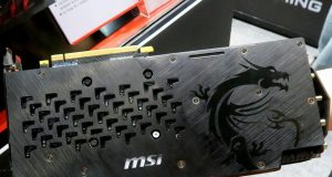 Видеокарта MSI GeForce GTX 1080 Ti Gaming X Trio по габаритам не будет уступать модели Lightning Z