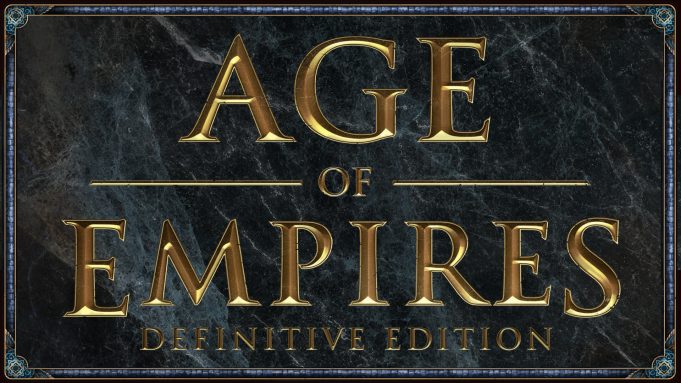 Microsoft перезапускает стратегию Age of Empires в 4K