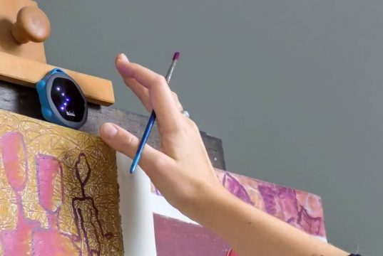 3D-жесты могут стать более естественным интерфейсом смартфонов и часов