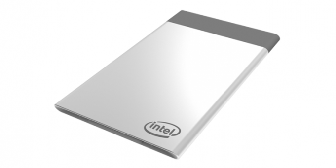 Представлена ультратонкая вычислительная платформа от Intel