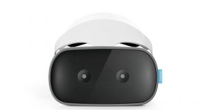 Lenovo представила шлем виртуальной реальности Mirage Solo с поддержкой Daydream