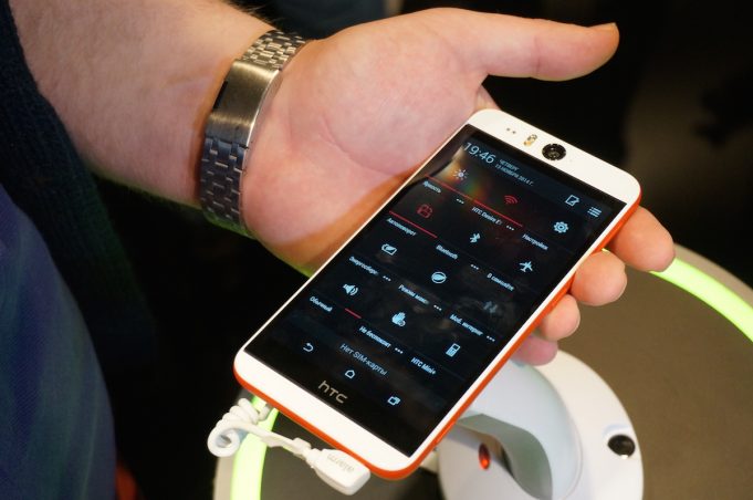 Подробности о смартфоне HTC U11 EYEs появились в сети