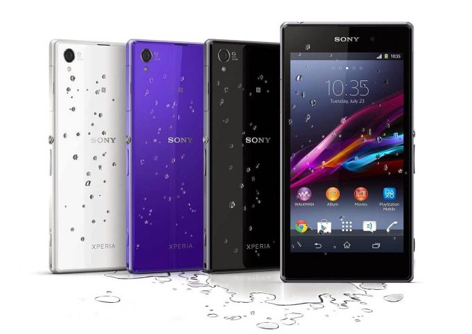 Новый флагманский смартфон Sony получит дисплей OLED