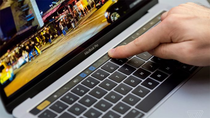 Обновление MacBook Pro не ожидается до 2019 года
