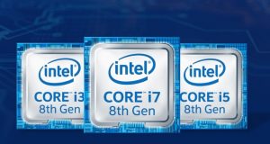 Еще три не анонсированных процессора Intel Coffee Lake засветились в Сети