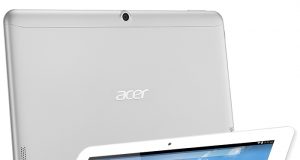 Acer Iconia One 8 (2018) — планшет с бюджетной платформой и 1 ГБ оперативной памяти