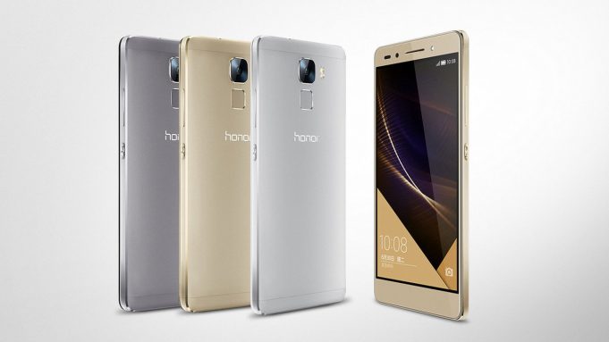 Huawei представила безрамочный смартфон Honor 7C дешевле $150