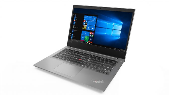 Ноутбуки Lenovo ThinkPad E480 и E580 вышли в России