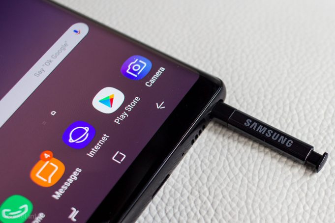 Samsung Galaxy Note 9 может дебютировать в начале августа
