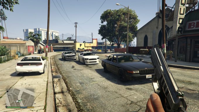 В Grand Theft Auto устроили геноцид PC-геймеров
