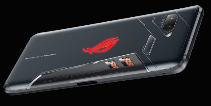 ASUS представила игровой смартфон ROG Phone