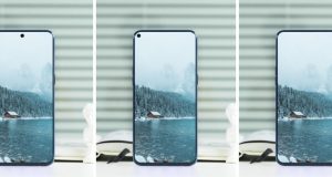 Samsung встроит исчезающие селфи-камеры прямо под дисплей смартфона
