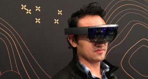 Microsoft поставит Пентагону гарнитуры смешанной реальности HoloLens