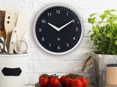 Представлены умные настенные часы Amazon Echo Wall Clock