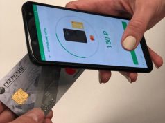 Сбербанк запустил приложение для приёма бесконтактных платежей при помощи смартфона